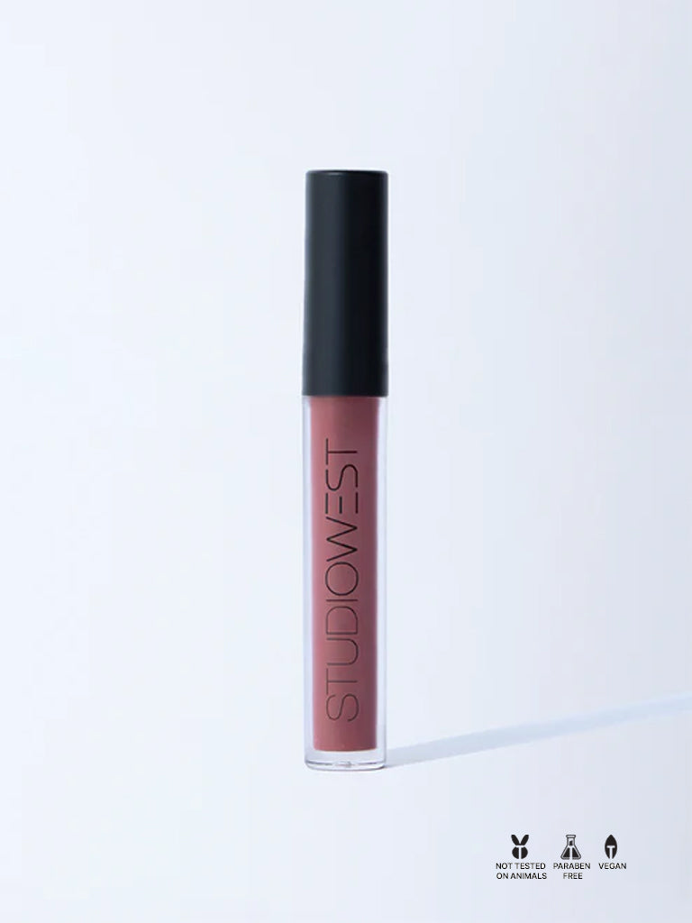 Studiowest Liquid Matte Desire Lipstick - 3 ML