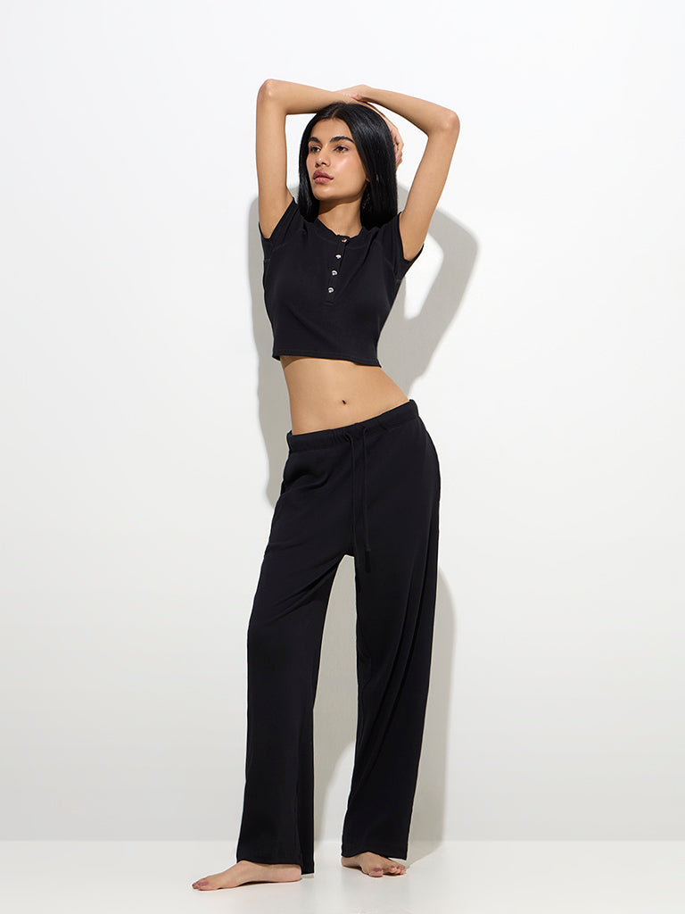 Pants - Black