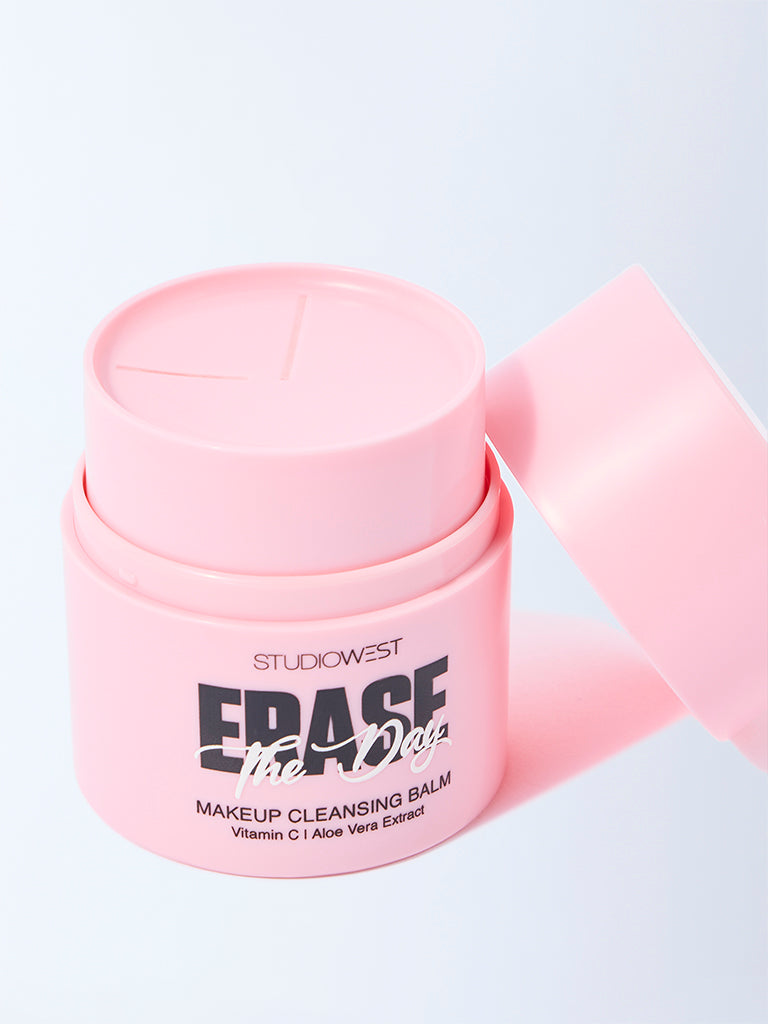 Studiowest Erase The Day Makeup Cleansing Balm - 40 gm