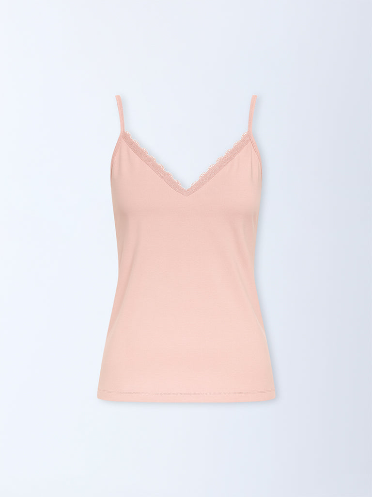 Superstar 2-Pack Cotton-Blend Camisoles