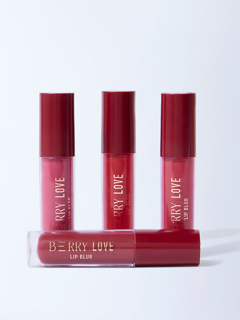 Studiowest Berry Love Rogue Lip Blur - 4.5 ml