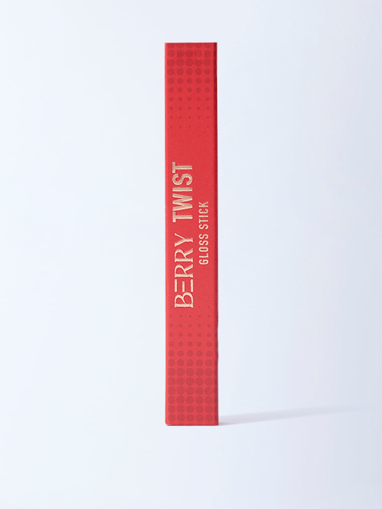 Studiowest Berry Twist Gloss Stick, Sangria - 2.1 gm