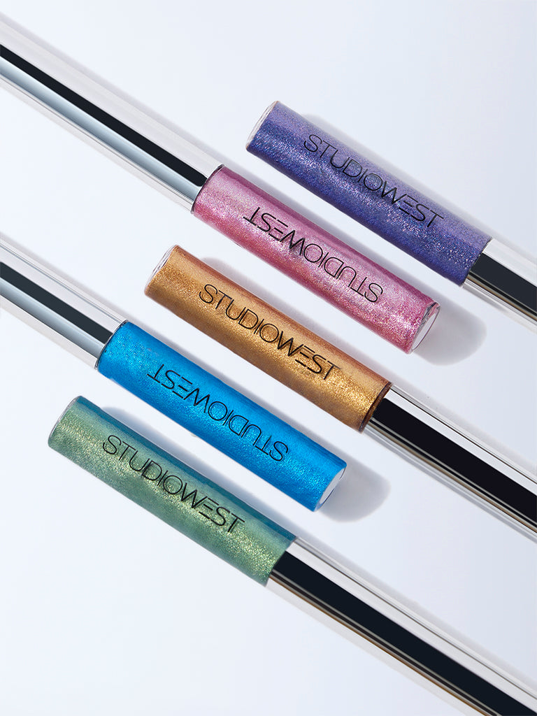 Studiowest Eye Glam Comet BL-02 Eyeliner - 2.8 ML