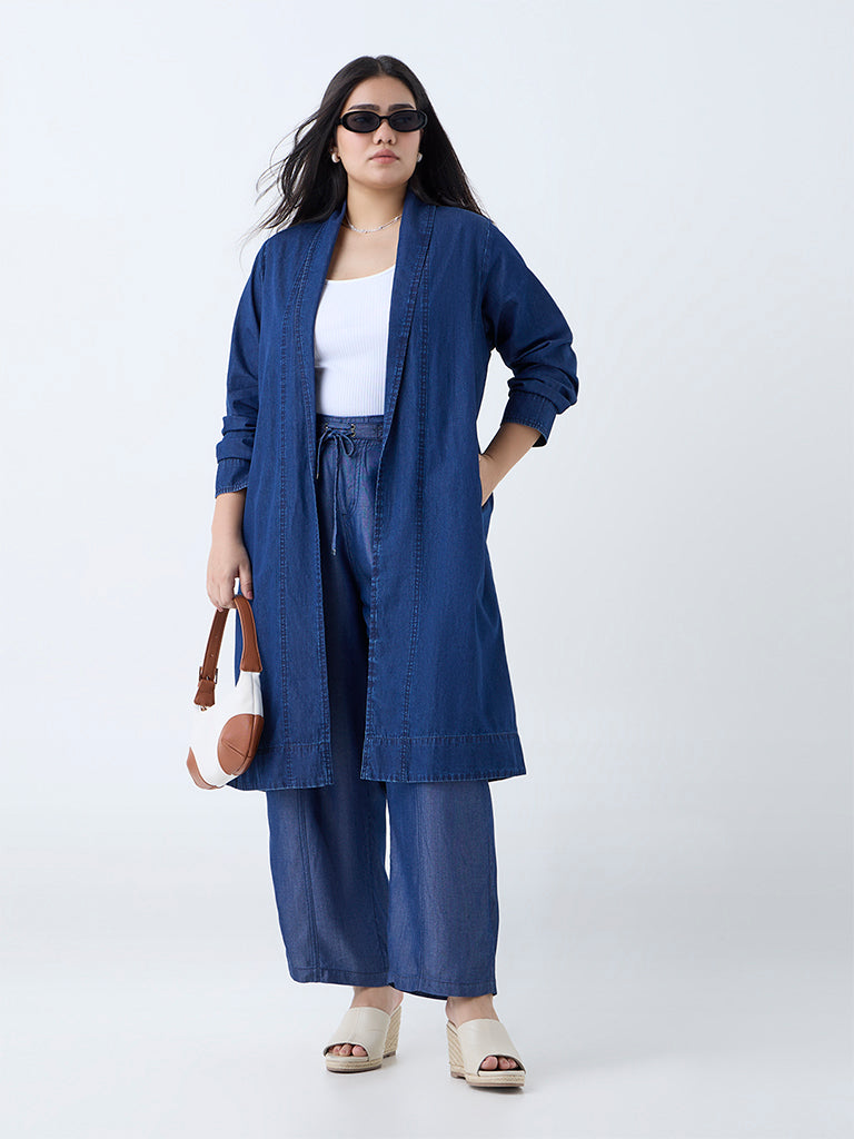 Denim Buy Long Shrugs Denim Ladies Shrug Sleeveless Denim Shrug