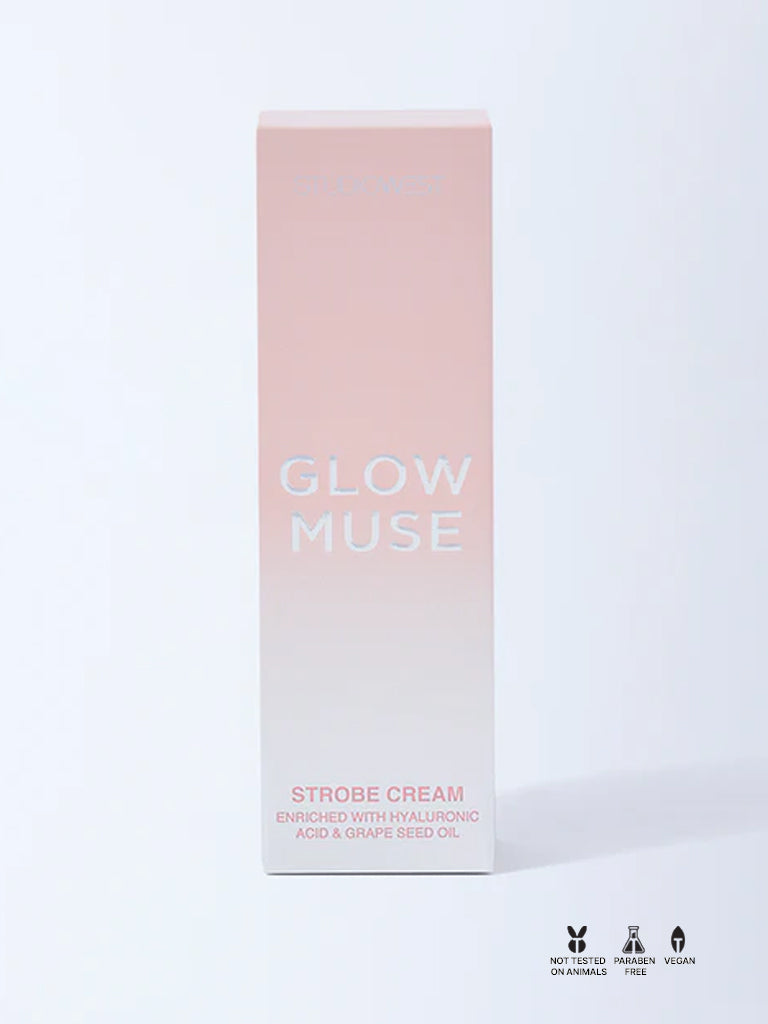 Studiowest Glow Muse Sunset Glow Strobe Cream - 25 gm