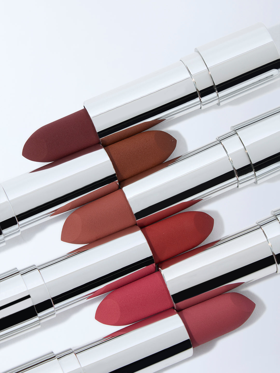 Studiowest Amuse Air Matte Indulge P-01 Lipstick - 4.2 gm