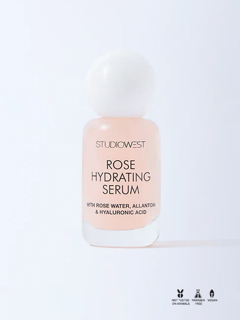 Studiowest Rose Hydrating Serum - 8 ml