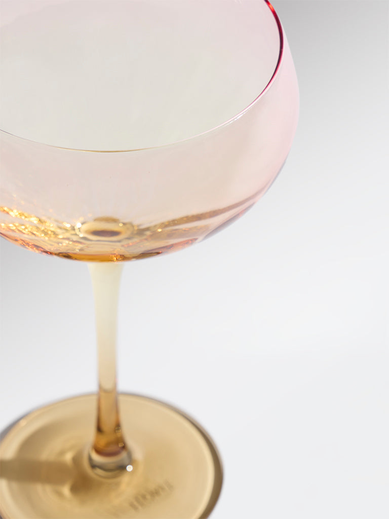 Westside Home Multicolour Wine Glass