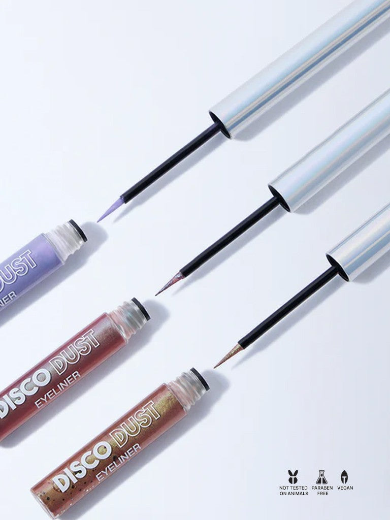 Studiowest Disco Dust Glitch Eyeliner - 3 ML