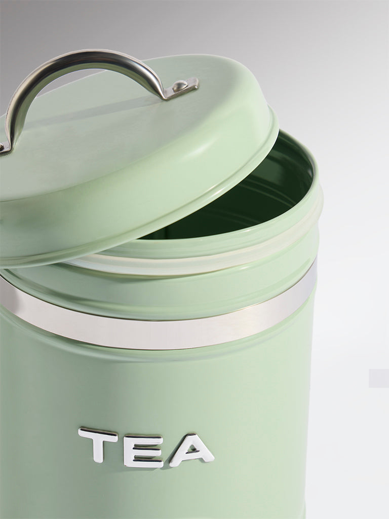 Westside Home Mint Tea Storage Jar