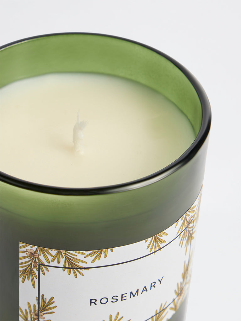 Westside Home Rosemary Jar Candle