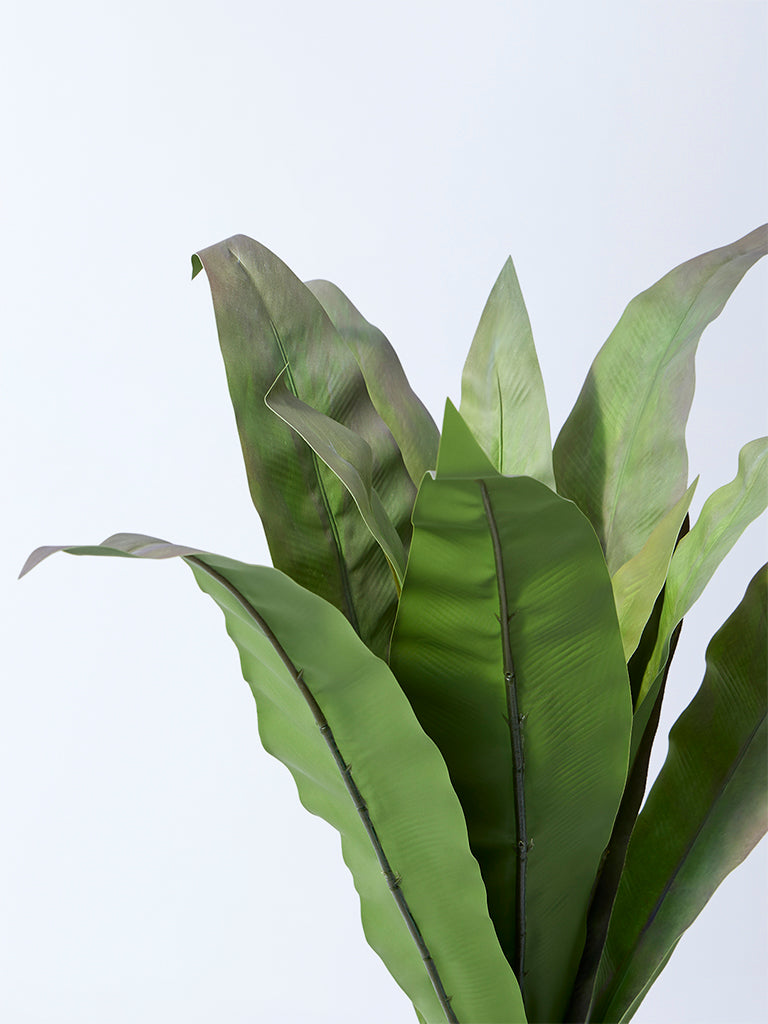 Westside Home Green Artificial Sago Plant