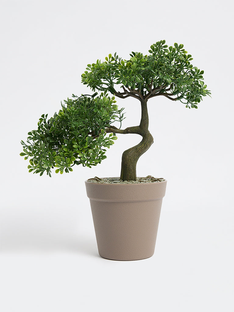 artificial bonsai tree price Buy Westside Home Green Mini Artificial Bonsai Plant from Westside