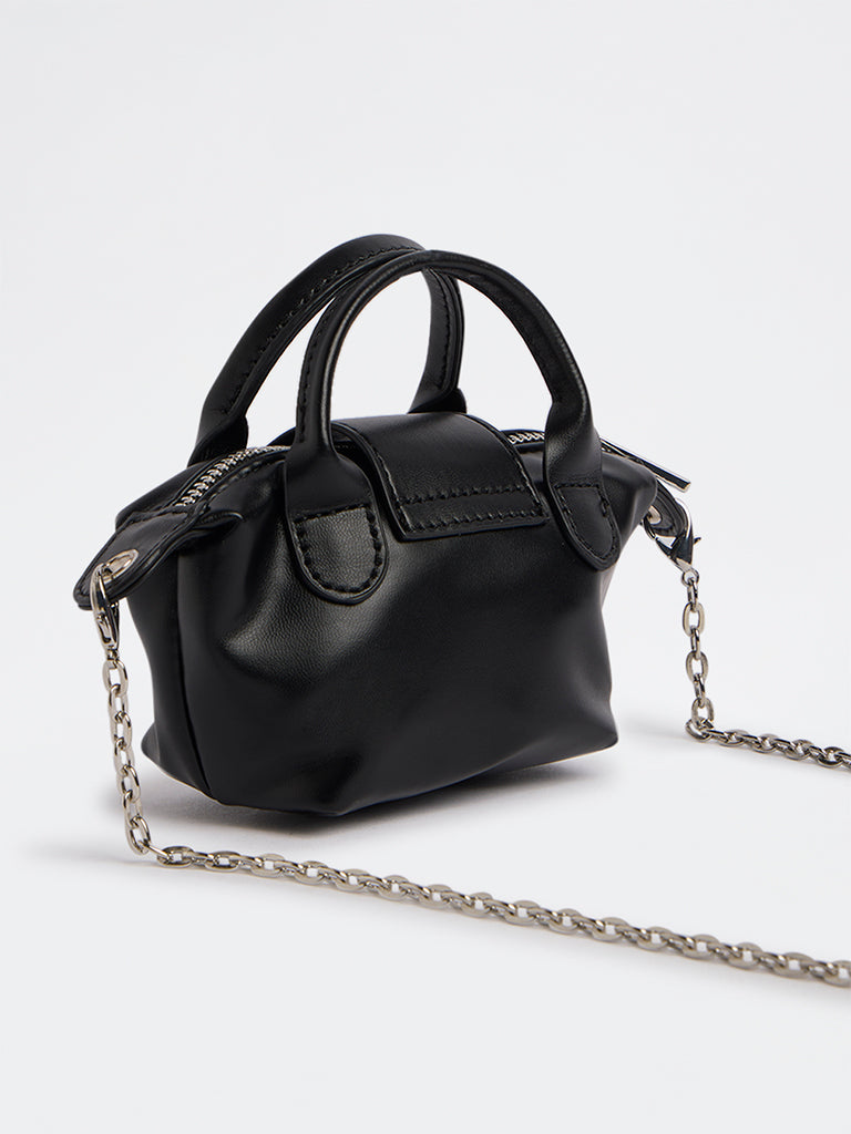 Westside Black Nano Sling Bag