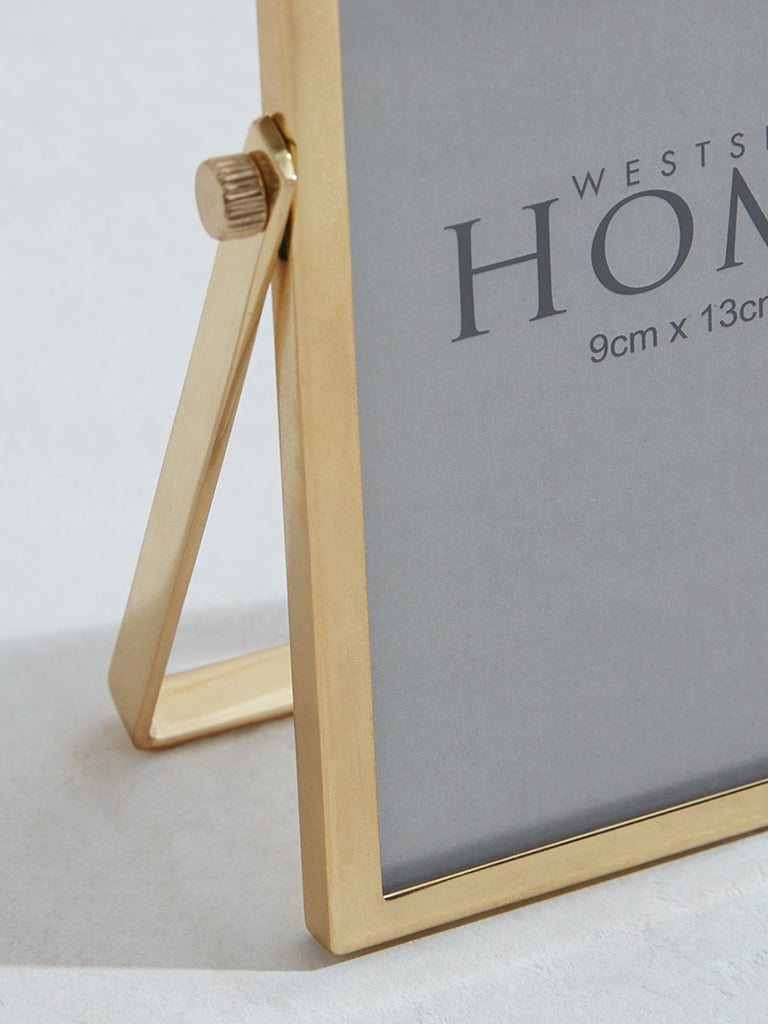 Westside Home Gold Photo Frame
