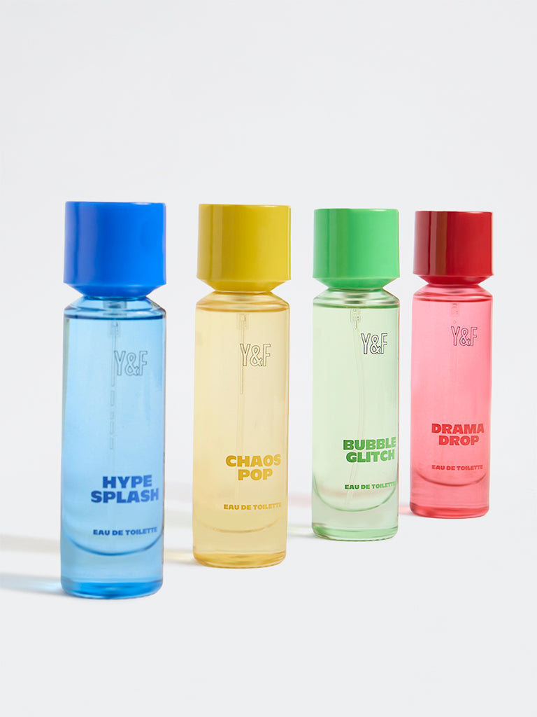 Y&F Kids Drama Drop Eau De Toilette - 30 ml