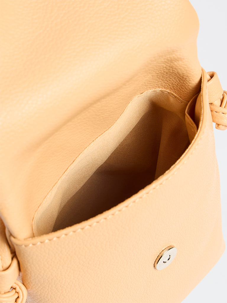 Westside Orange Mini Mobile Sling Bag