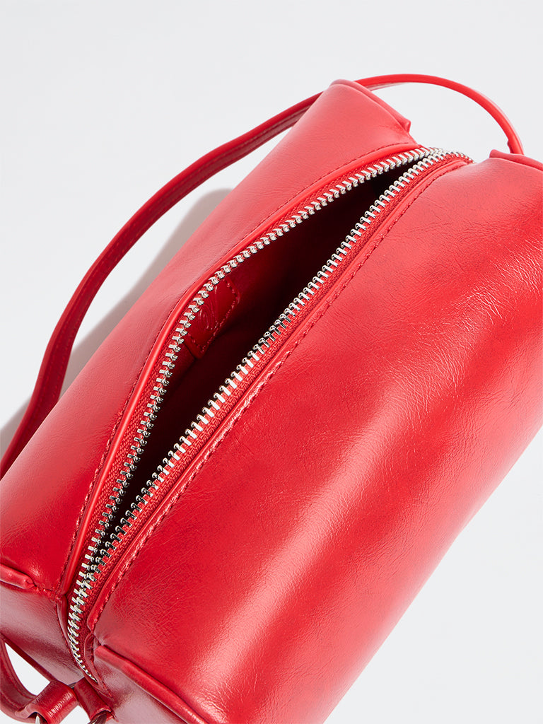 Westside Red Heart Sling Bag