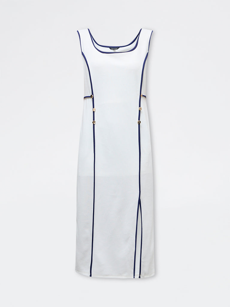 Wardrobe White Bodycon Dress