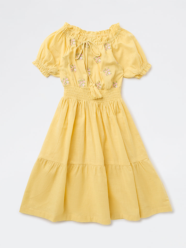 sachin and babi light blue dress Shop Floral Dresses | Trendy Fashion Dresses main image 0