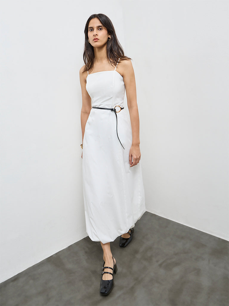 one shoulder wedding guest dresses Pretty One Shoulder Brown Dress - Wedding Guest Dresses