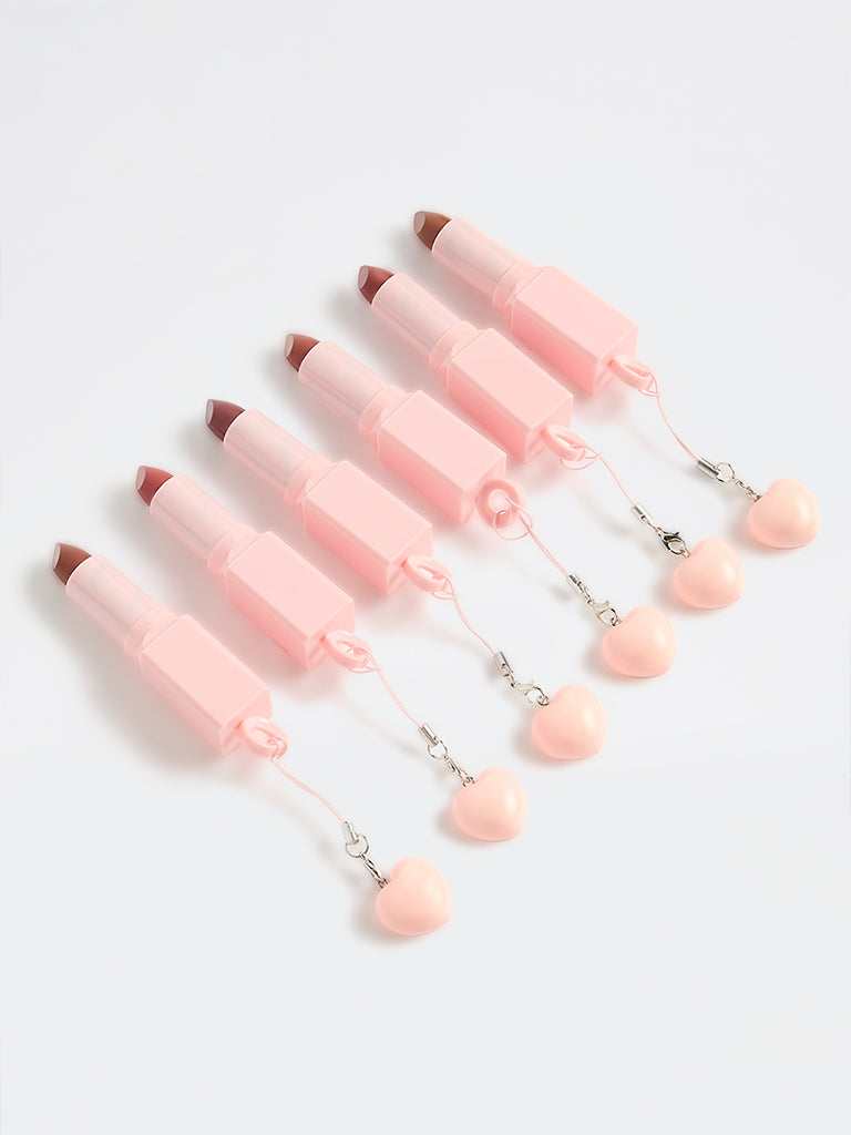 Nuon Smooth Talker Doll Face P-01 Creme Lipstick - 4g