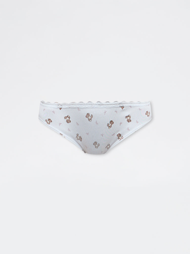 Superstar 2-Pack Cotton-Blend Bikini Briefs