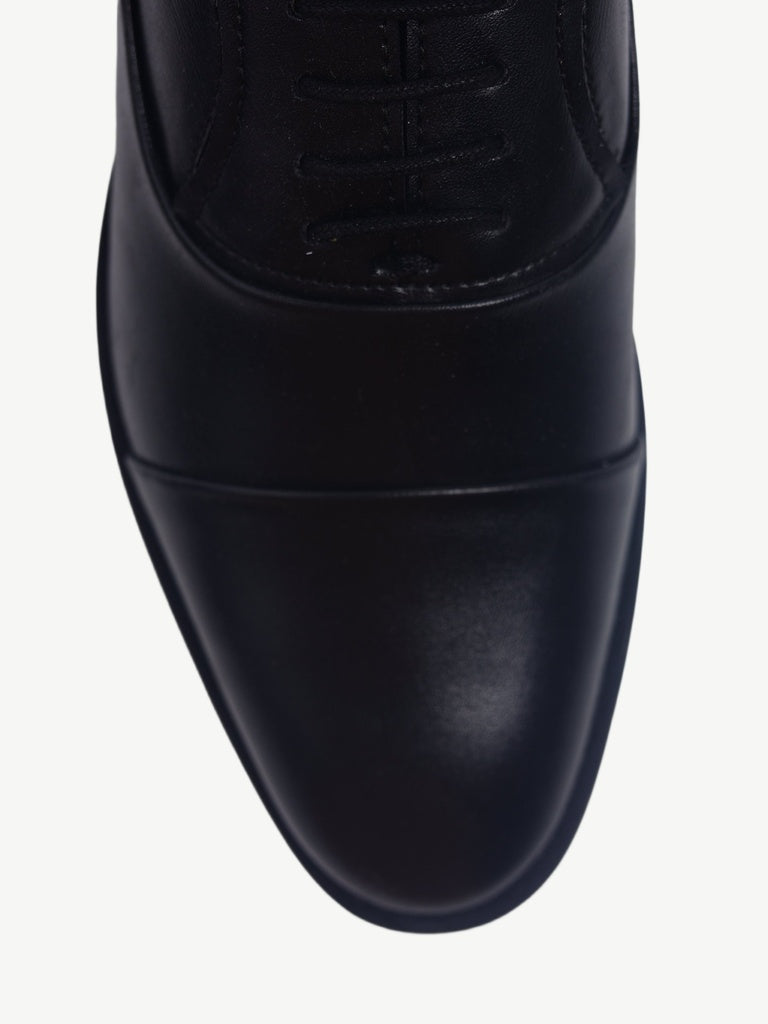 SOLEPLAY Black Formal Oxford Shoes