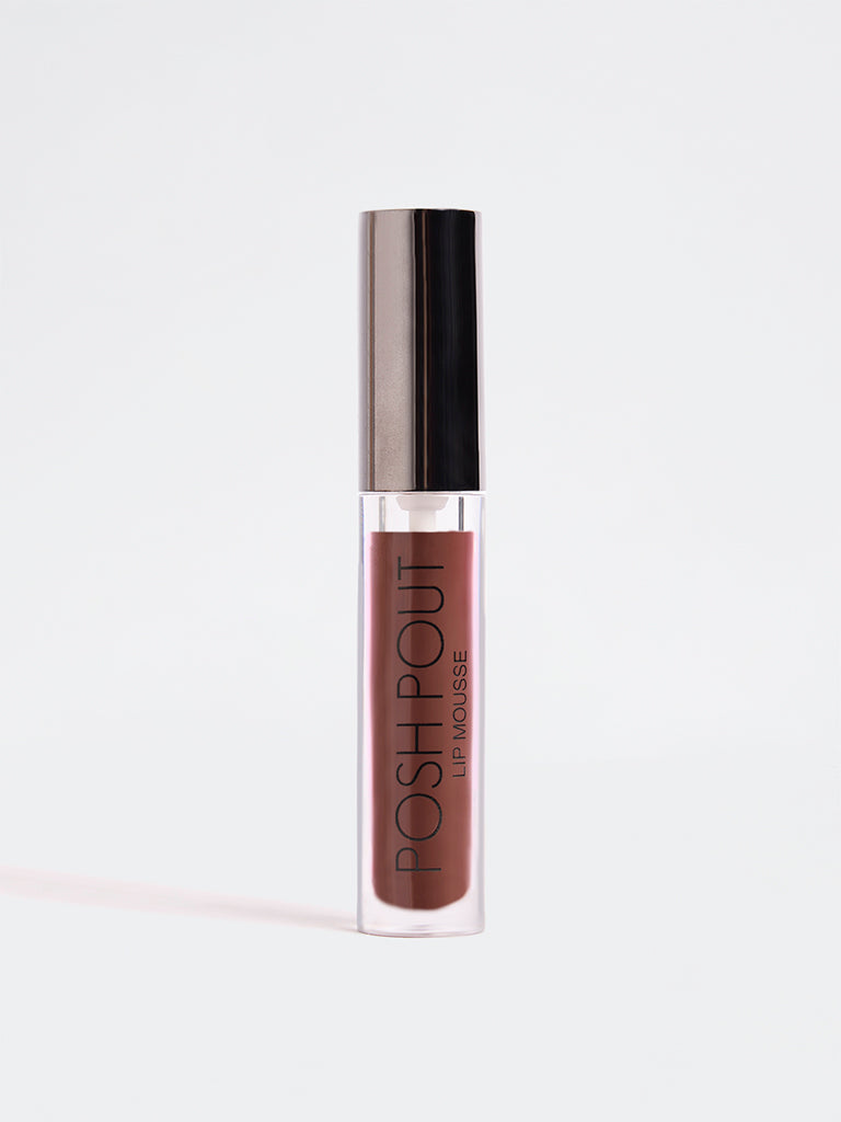 Studiowest Posh Pout Rumberry Lip Mousse - 4.2 ML