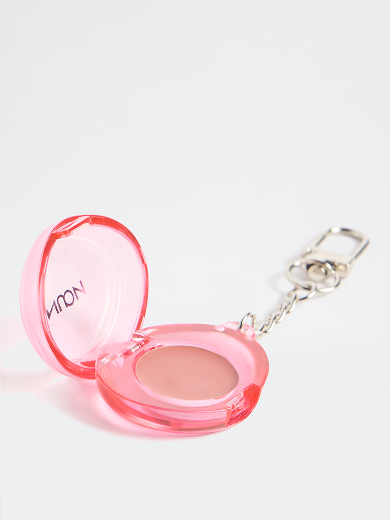 Nuon Coral Lip & Cheek Tint Keychain