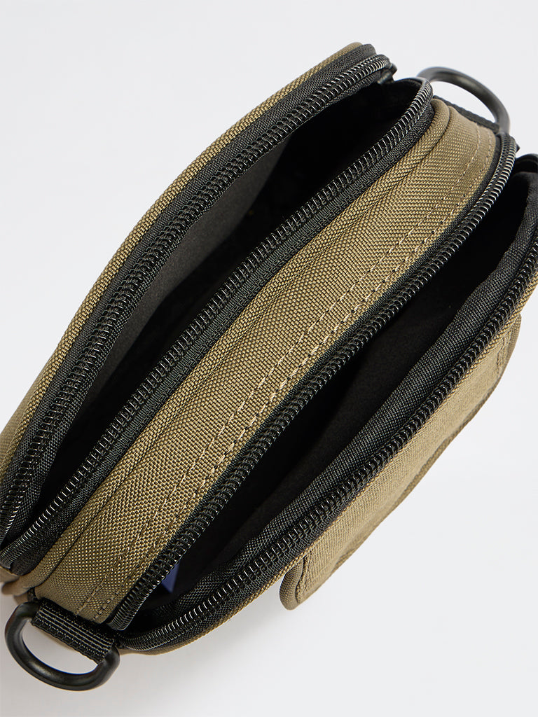 Westside Olive Crossbody Sling Bag