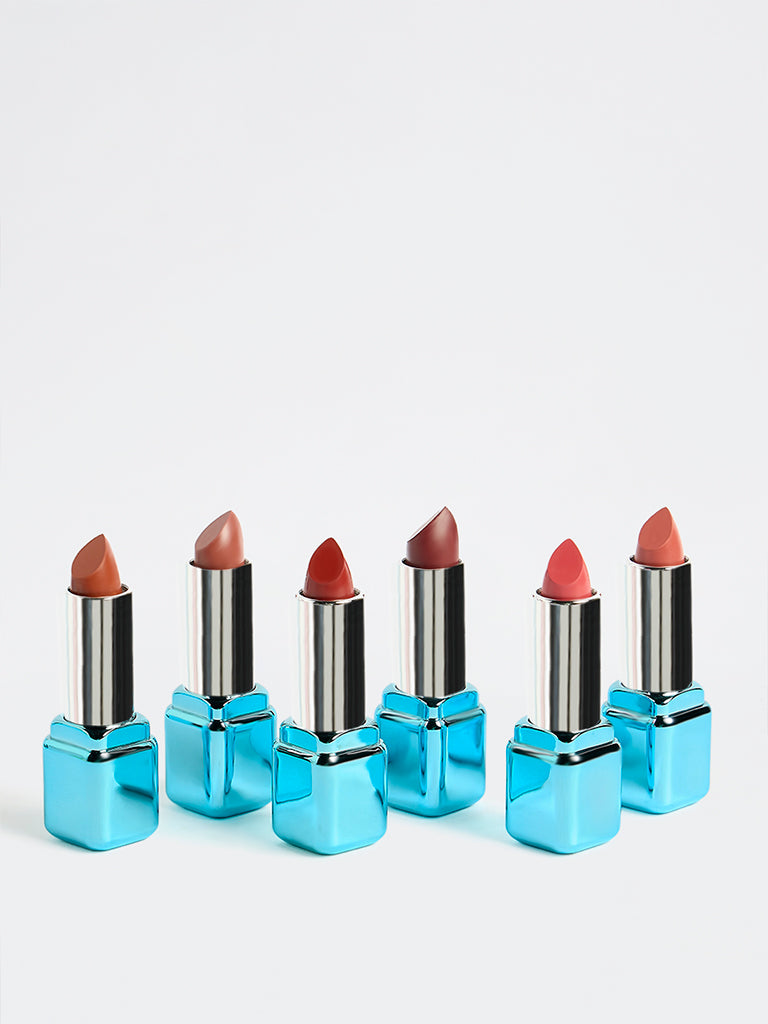Studiowest Aurarise Rose Drift Serum Lipstick - 4.2 gm