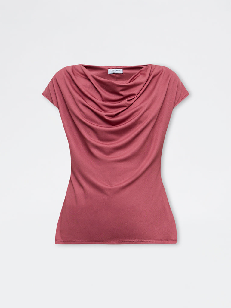 Wardrobe Dusty Pink Blouse