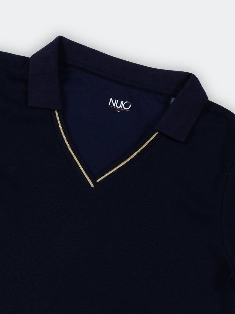 Nuoflexx Navy T-Shirt