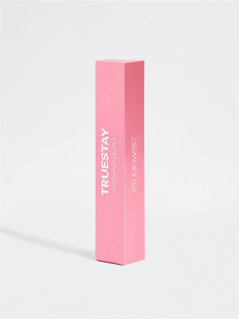 Studiowest Truestay Rose Rush P-01 Liquid Lipstick - 2 gm