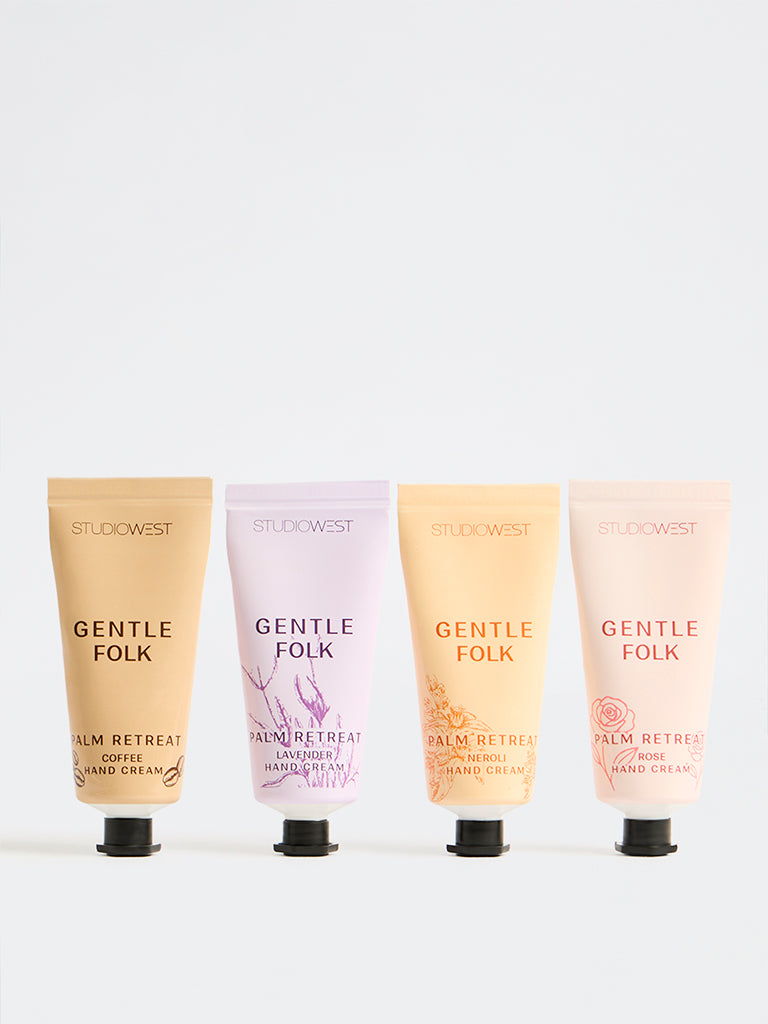 Studiowest Gentle Folk Palm Retreat Neroli Hand Cream - 29 G
