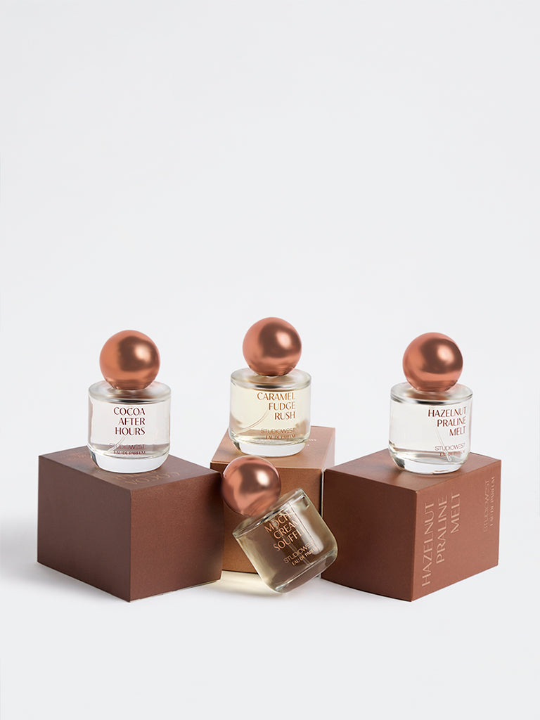 Studiowest Caramel Fudge Rush Eau De Parfum - 50 ml