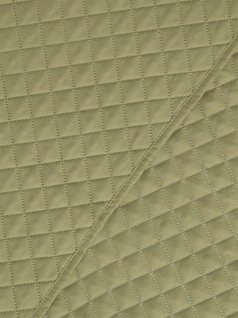 Westside Home Olive King Bed Heat Seal Quilt