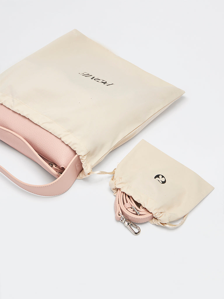 Pome Luxe Copenhagen East West Box Bag