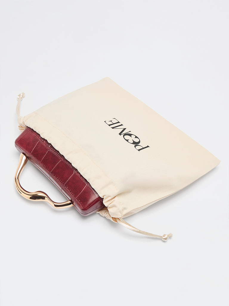 Pome Luxe Siena Cocktail Clutch