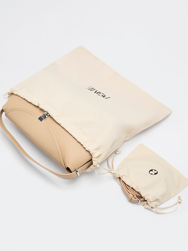 Pome Luxe Verona Top-Handle Bag