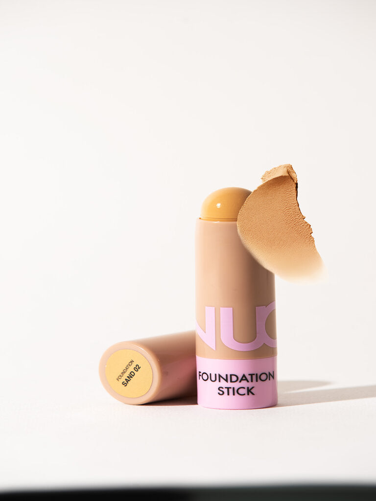 Nuon Honey 03 Foundation Stick - 7.2 gm
