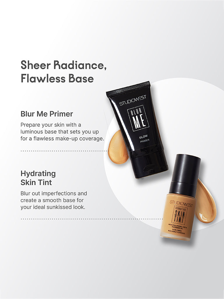 Studiowest Blur Me Glow Primer - 30ml