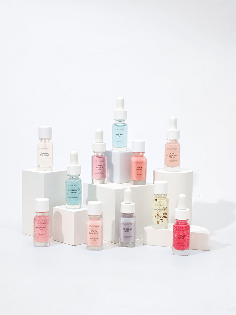 Studiowest Nourishing Oil Pink, 9ml