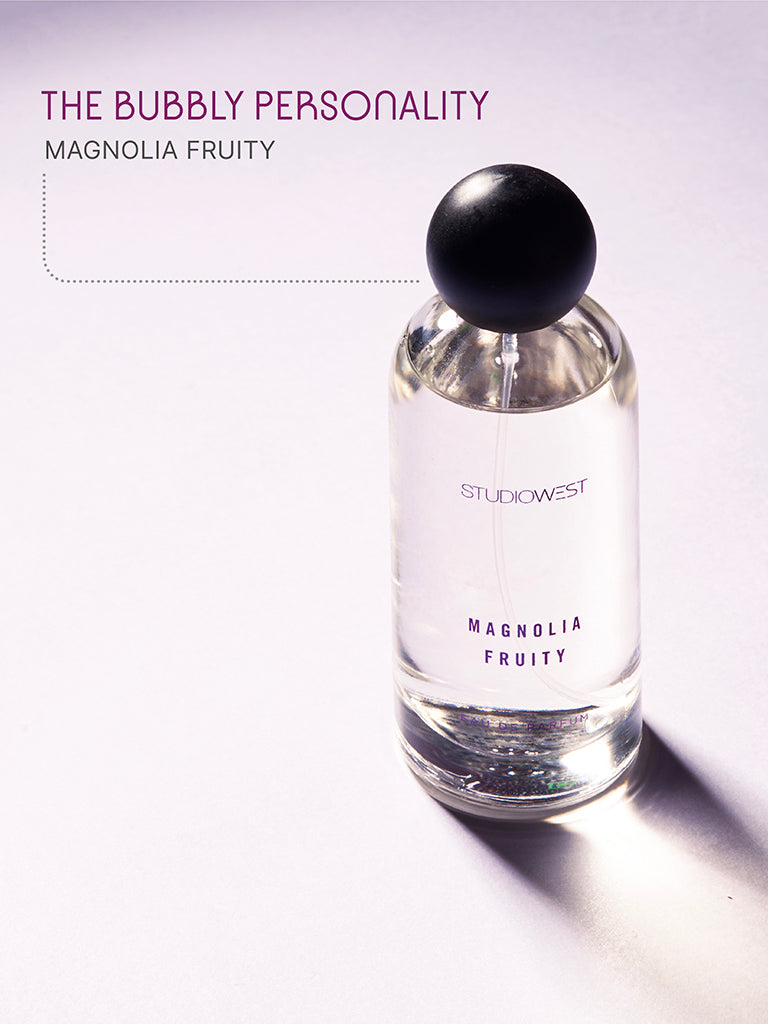 Studiowest Magnolia Fruity Parfume - 100 ML