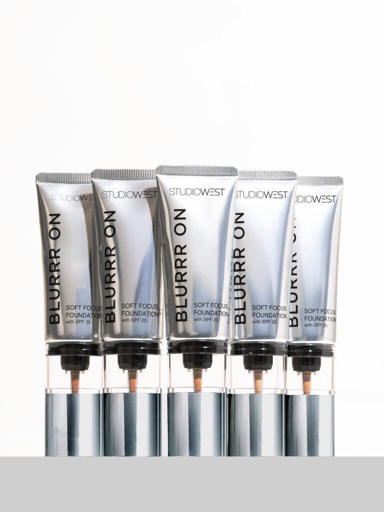 Studiowest Almond Blurrr On Foundation - 30 ml