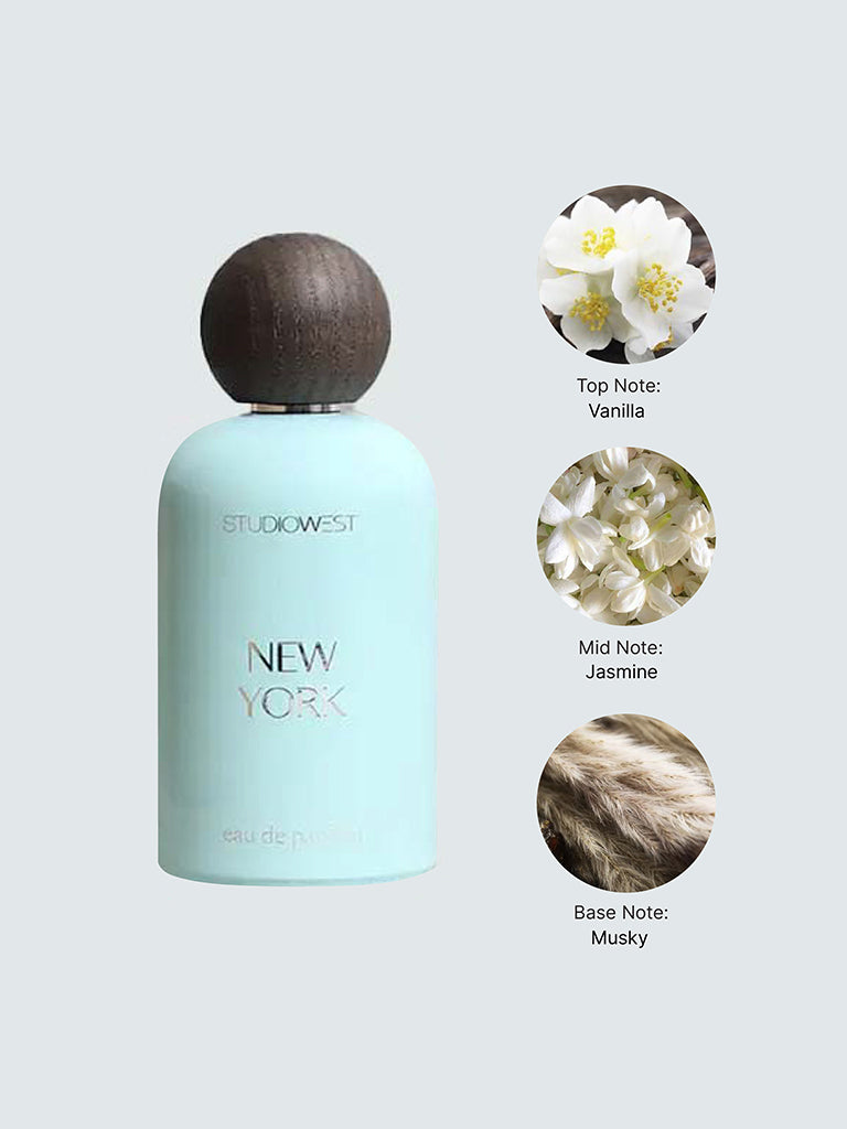 Studiowest New York Parfum - 100 ML – Westside