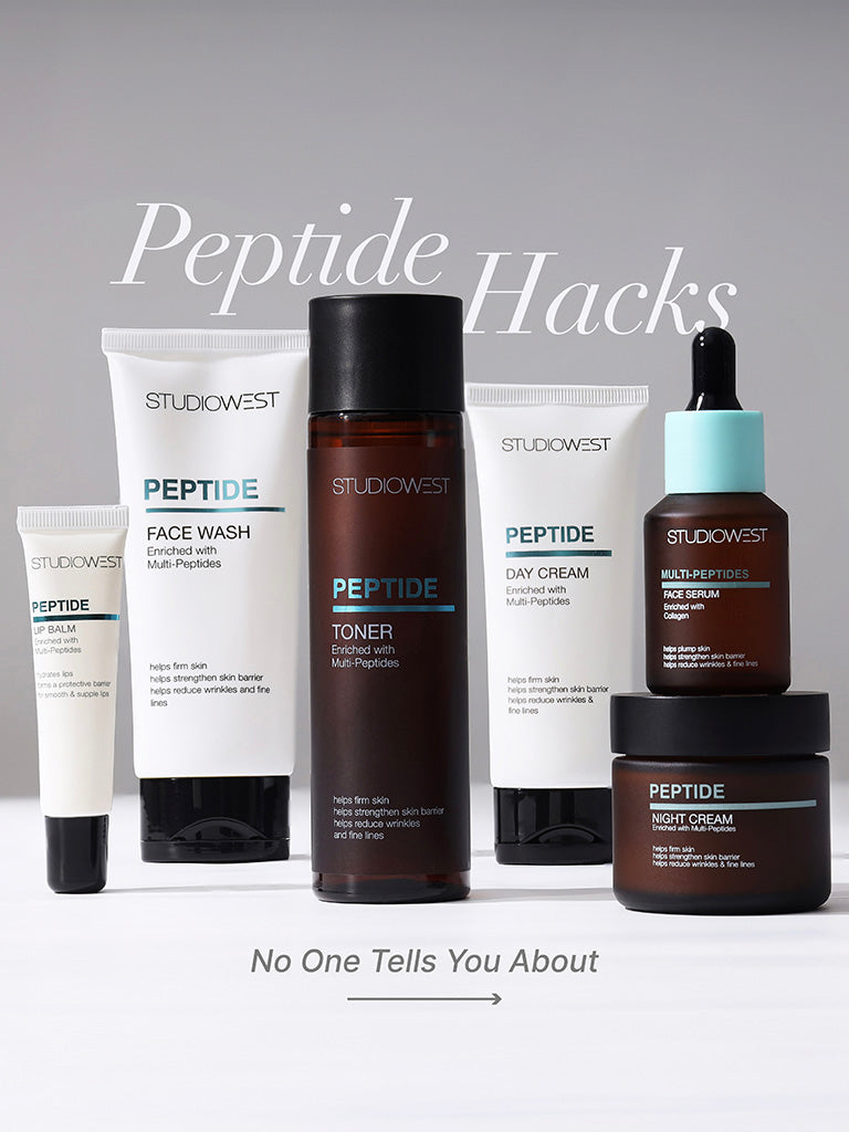 Studiowest Peptide New Toner - 150 ml