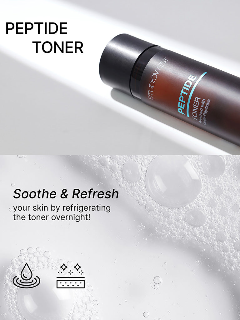 Studiowest Peptide New Toner - 150 ml
