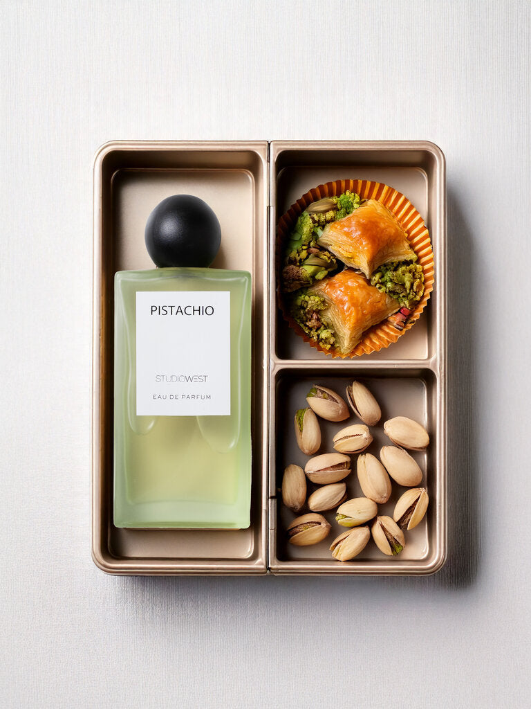 Studiowest Pistachio Eau De Parfum - 100 ML